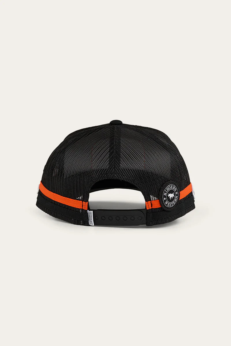 Big Rig Trucker - Black