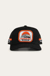 Big Rig Trucker - Black