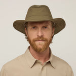 LTM6 Airflo Sun Hat - Olive