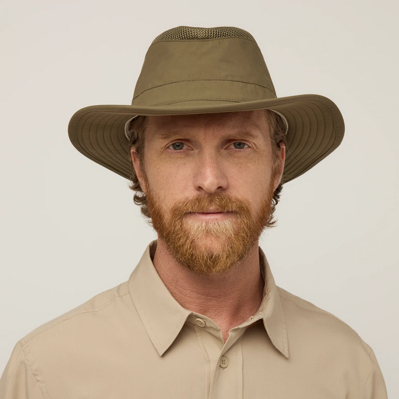 LTM6 Airflo Sun Hat - Olive