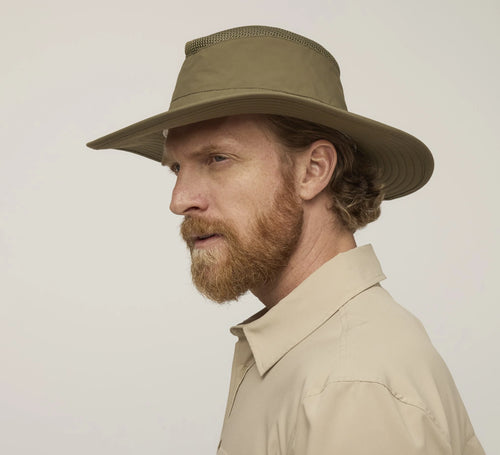 LTM6 Airflo Sun Hat - Olive