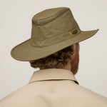 LTM6 Airflo Sun Hat - Olive