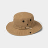 T3 Vintage Wanderer Hat - Dark Khaki