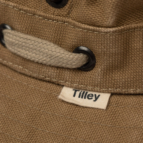 T3 Vintage Wanderer Hat - Dark Khaki