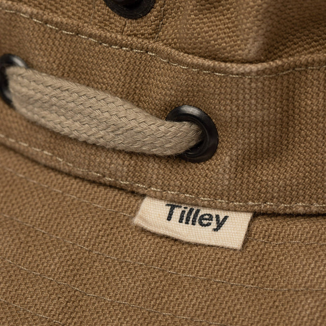 T3 Vintage Wanderer Hat - Dark Khaki