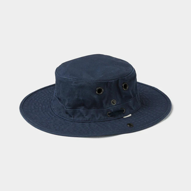T3 Vintage Wanderer Hat - Dark Navy