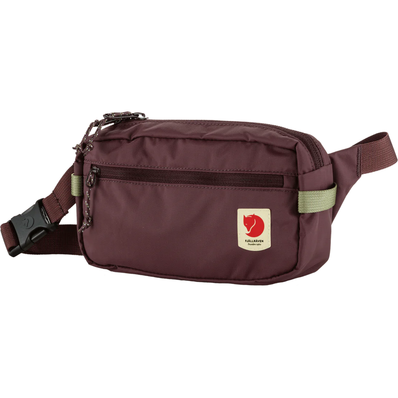 High Coast Hip Pack - Blackberry