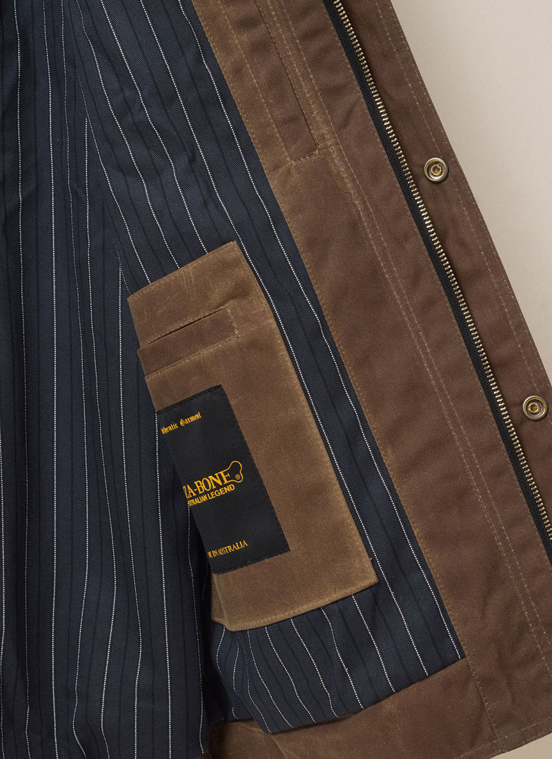 Worker Jacket - Antique
