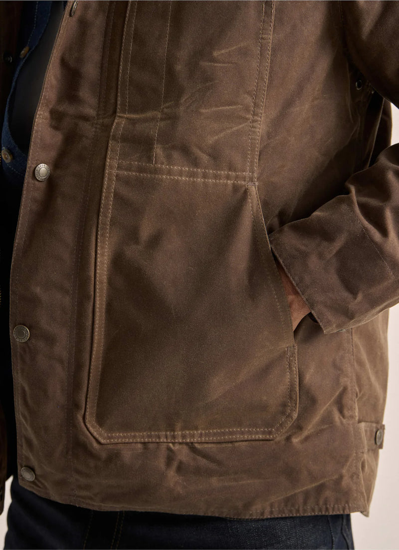 Worker Jacket - Antique