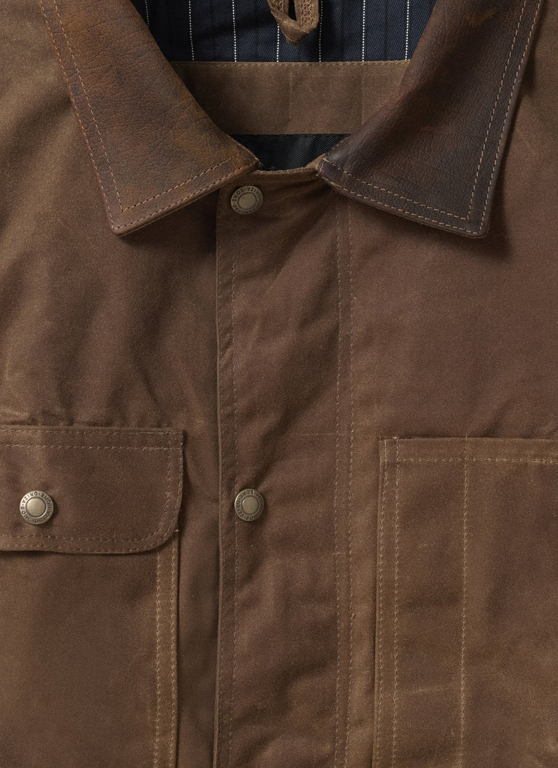 Worker Jacket - Antique
