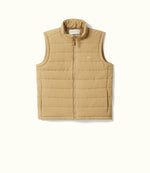 Patterson Creek Vest - Sandstone