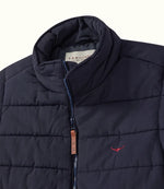 Patterson Creek Vest Navy