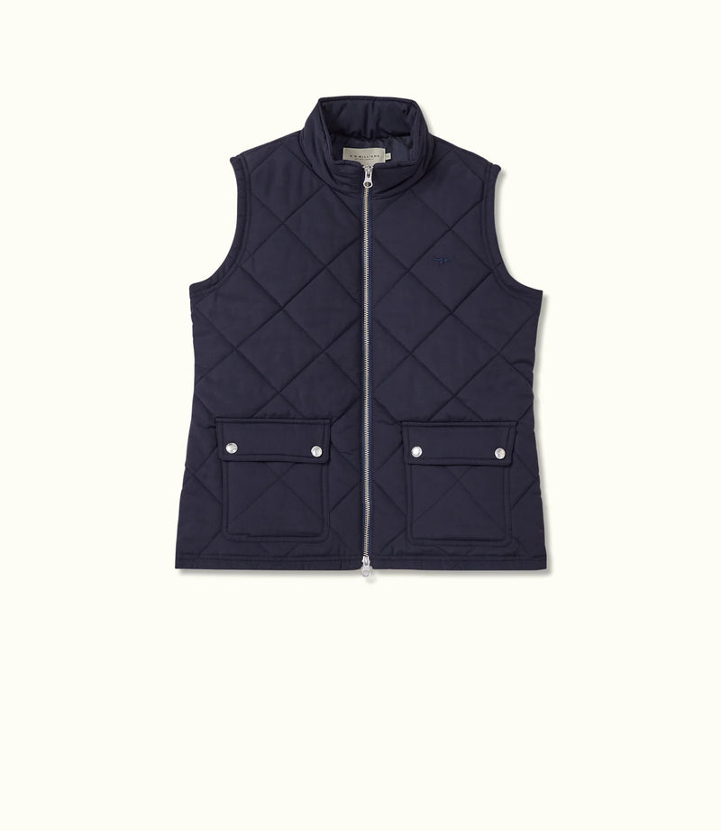 R.M.W  Willippa Vest