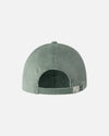 Cord Baseball Cap- Sage Green