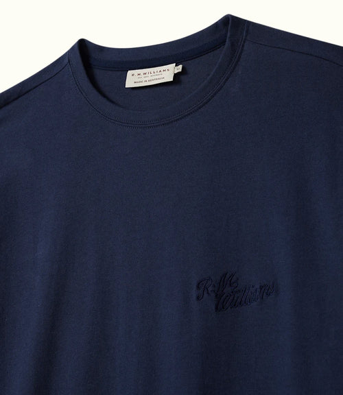 Ashfield T-Shirt - Navy