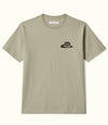 Drover T- Shirt - Tea Leaf