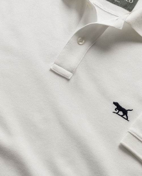 The Gunn Polo - Coconut
