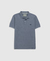 The Gunn Polo - Denim