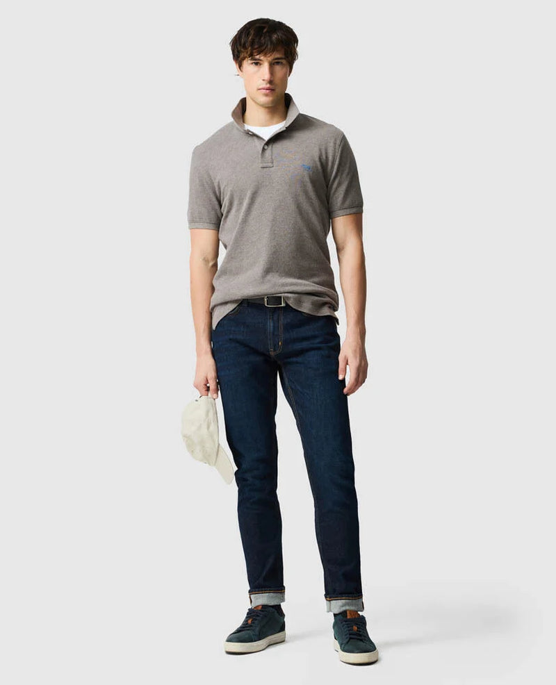 The Gunn Polo - Mocca