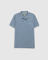 The Gunn Polo - Steel Blue