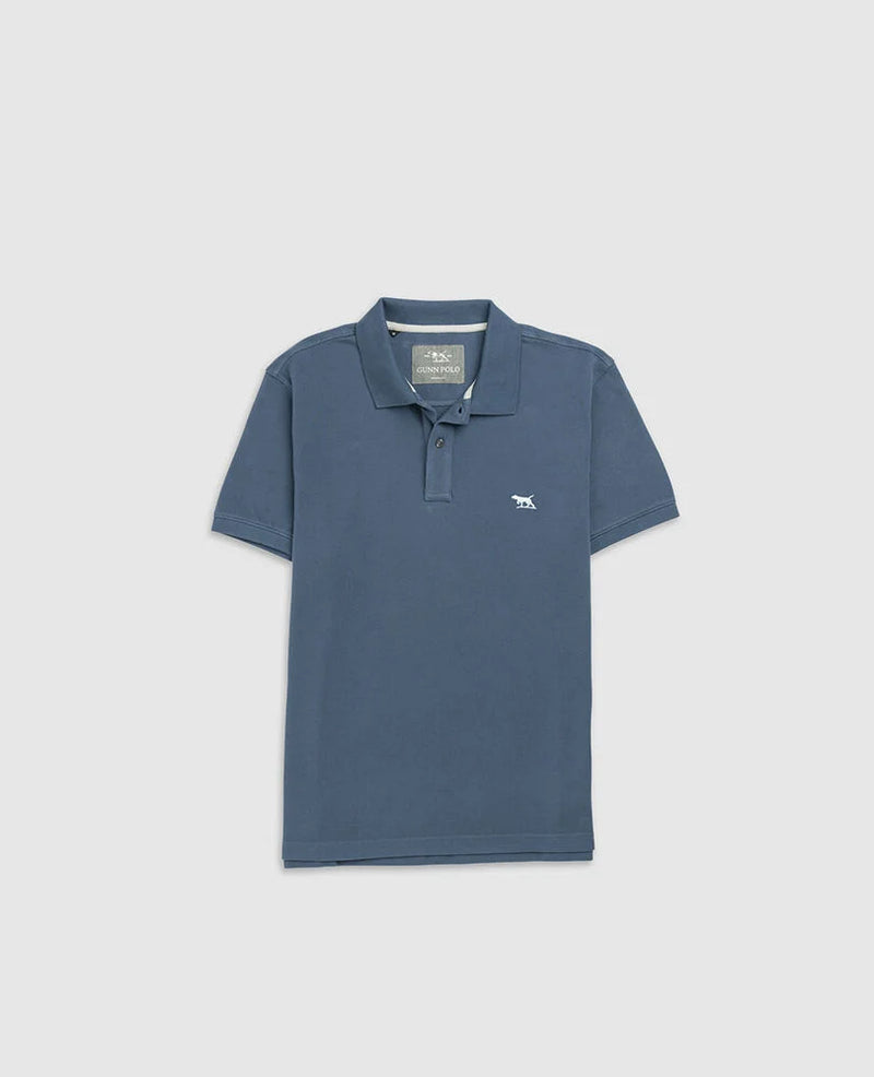 The Gunn Polo - Teal