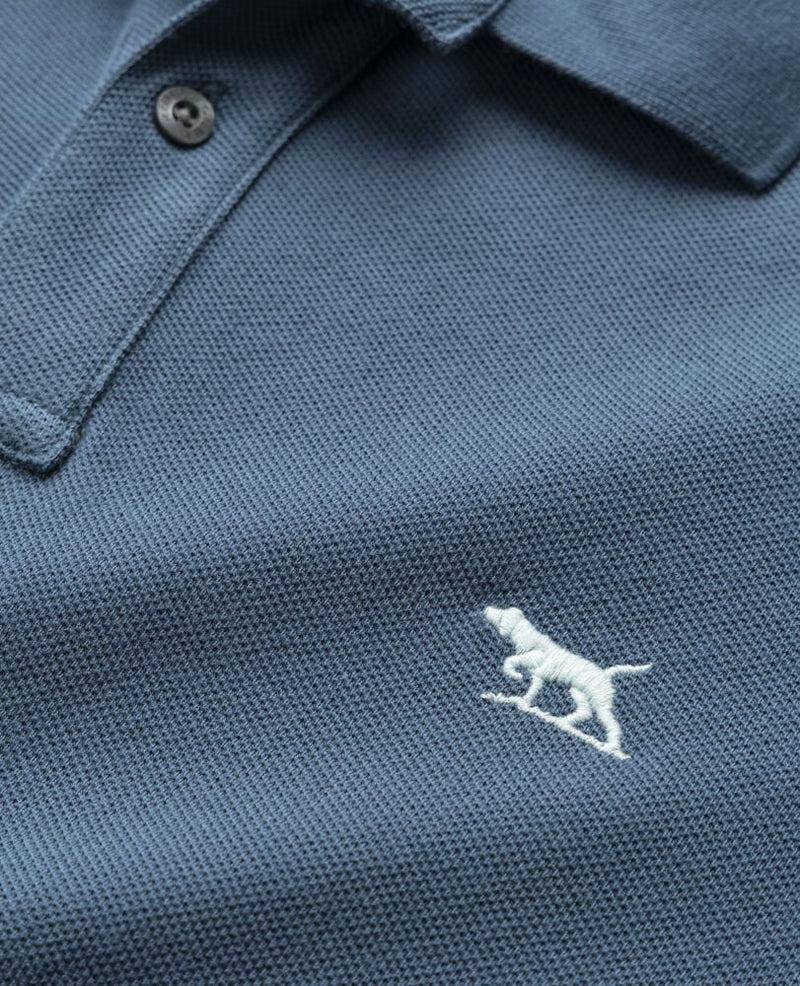 The Gunn Polo - Teal