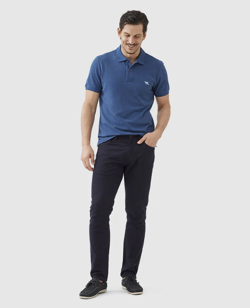 The Gunn Polo - Teal