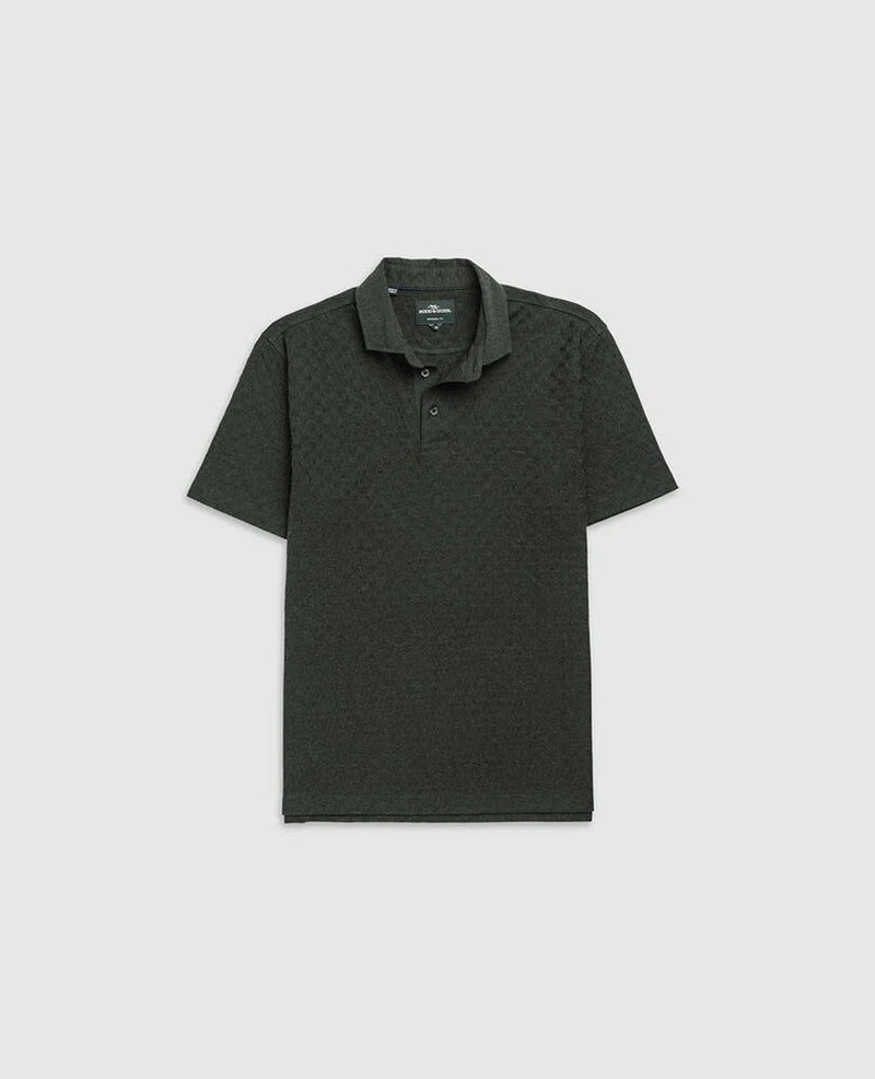 Huntsbury Polo - Olive