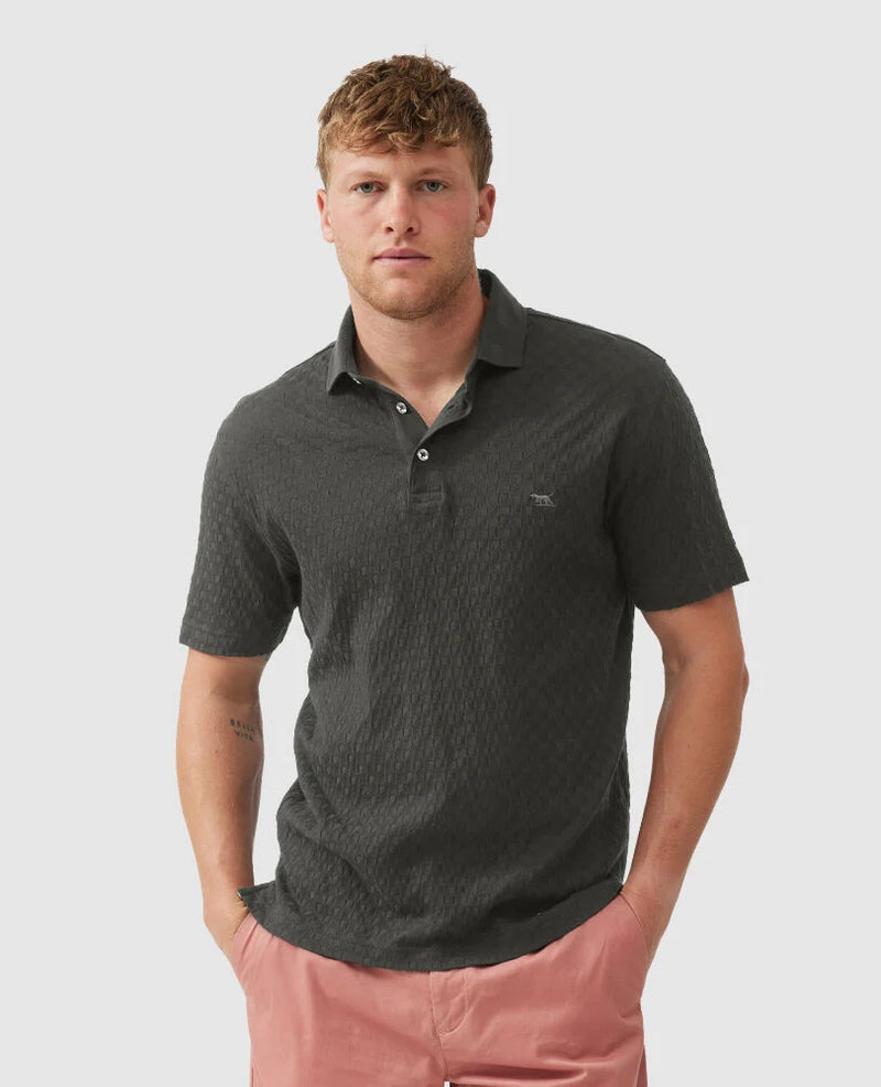 Huntsbury Polo - Olive