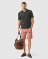Huntsbury Polo - Olive