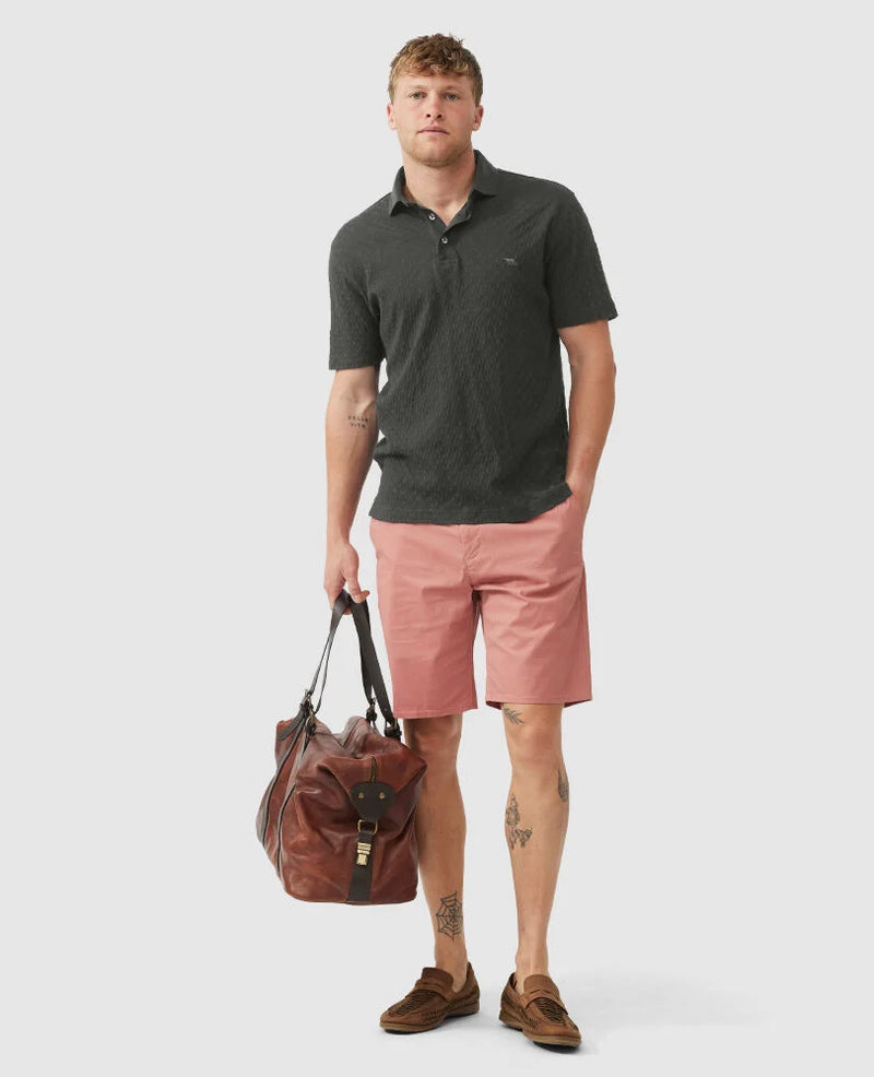 Huntsbury Polo - Olive