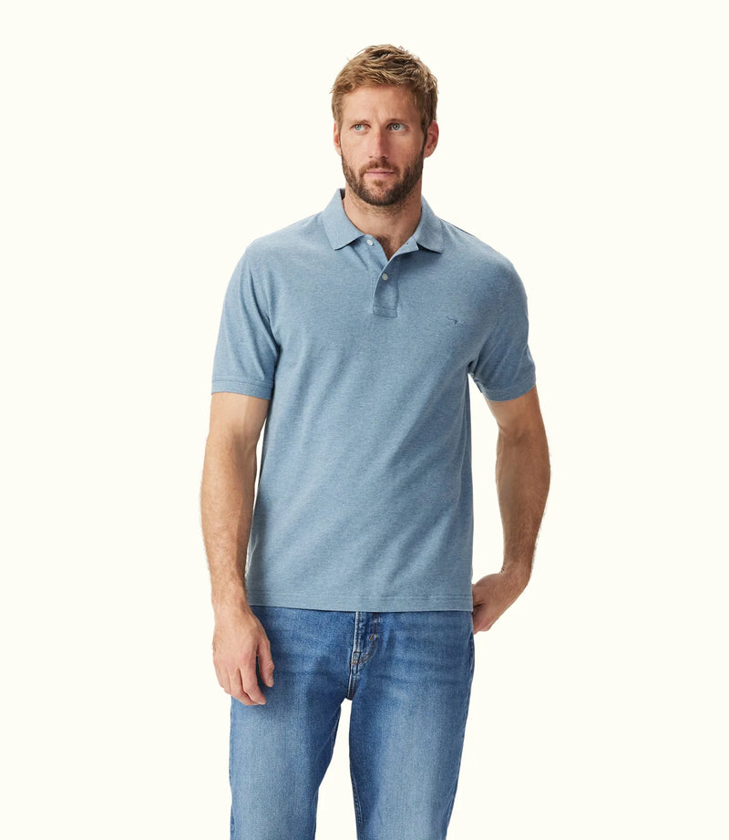 Rod Polo - Denim Blue