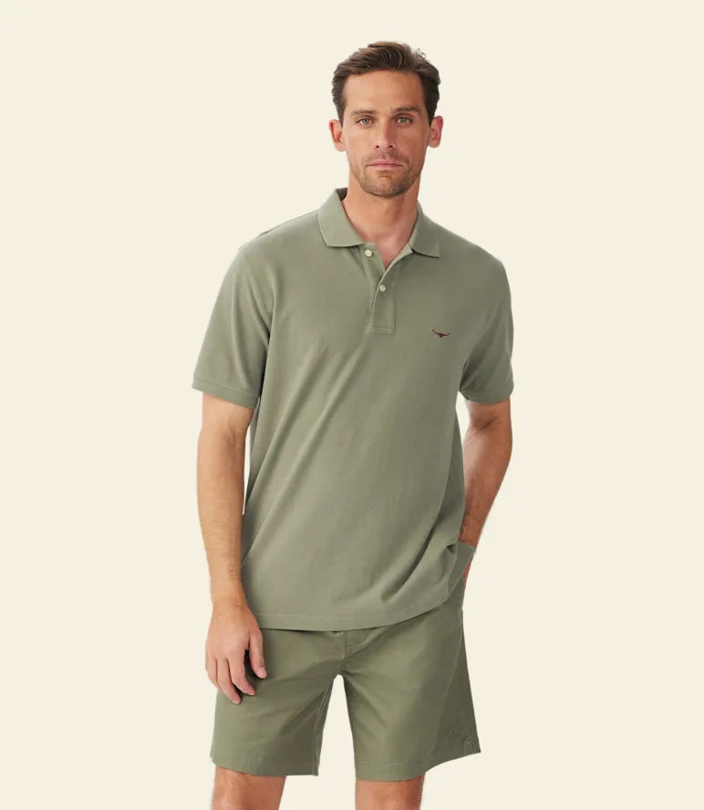 Rod Polo - Dark Olive