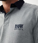 Classic RMW Rugby - Grey/Navy