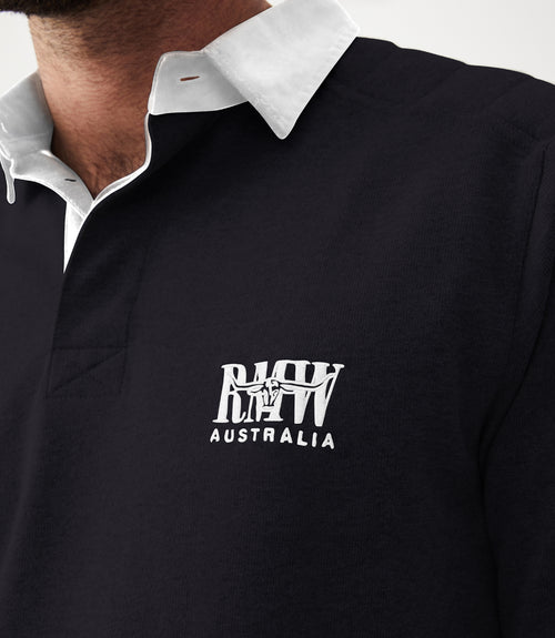 Classic RMW Rugby - Navy