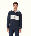 Buck Rugby - Navy