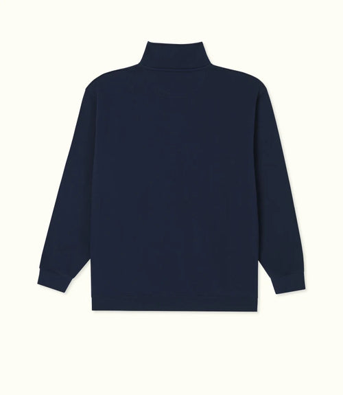 Mulyungarie  Fleece  Navy