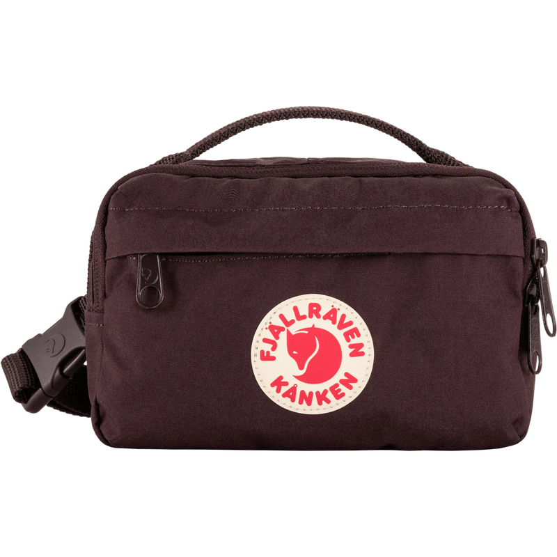 Kanken Hip Pack - Blackberry