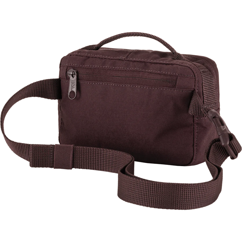 Kanken Hip Pack - Blackberry