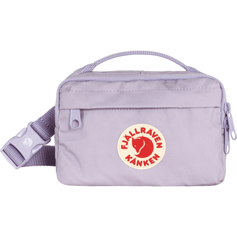 Kanken Hip Pack - Pastel Lavender