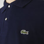 Classic Fit Polo - Navy Blue