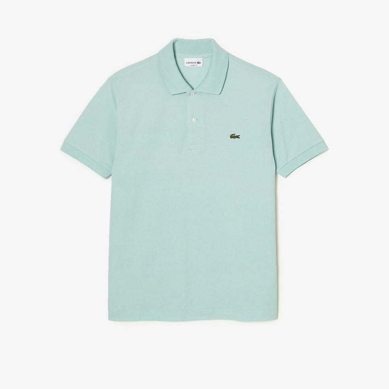 Classic Fit Polo - Pastille Mint