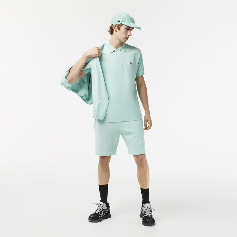 Classic Fit Polo - Pastille Mint