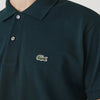 Classic Fit Polo - Sinople Green