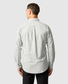 Gunn Oxford Sports Fit Shirt - Thyme