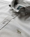 Gunn Oxford Sports Fit Shirt - Thyme