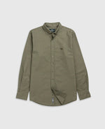 Gunn Oxford PD Shirt - Forest