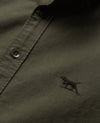 Gunn Oxford PD Shirt - Forest