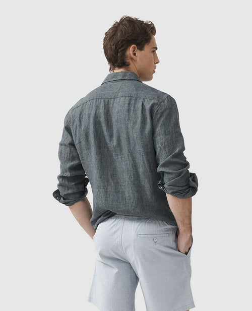 Coromandel 2 Sports Fit Shirt - Ash