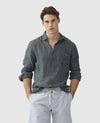 Coromandel 2 Sports Fit Shirt - Ash